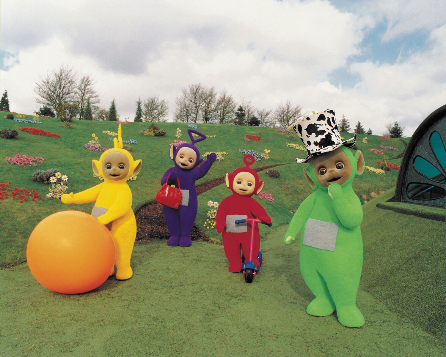 Favourite Things Teletubbies Wiki Fandom