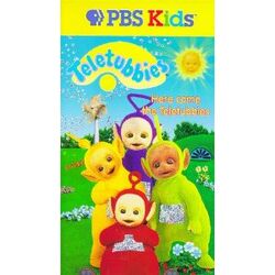 Hide and Seek (VHS), Teletubbies Wiki