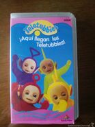 Aqui llegan los teletubbies.jpg (362 KB) VHS (Front Cover)
