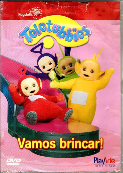 Let's Play! | Teletubbies Wiki | Fandom