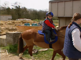 Emily and Jester