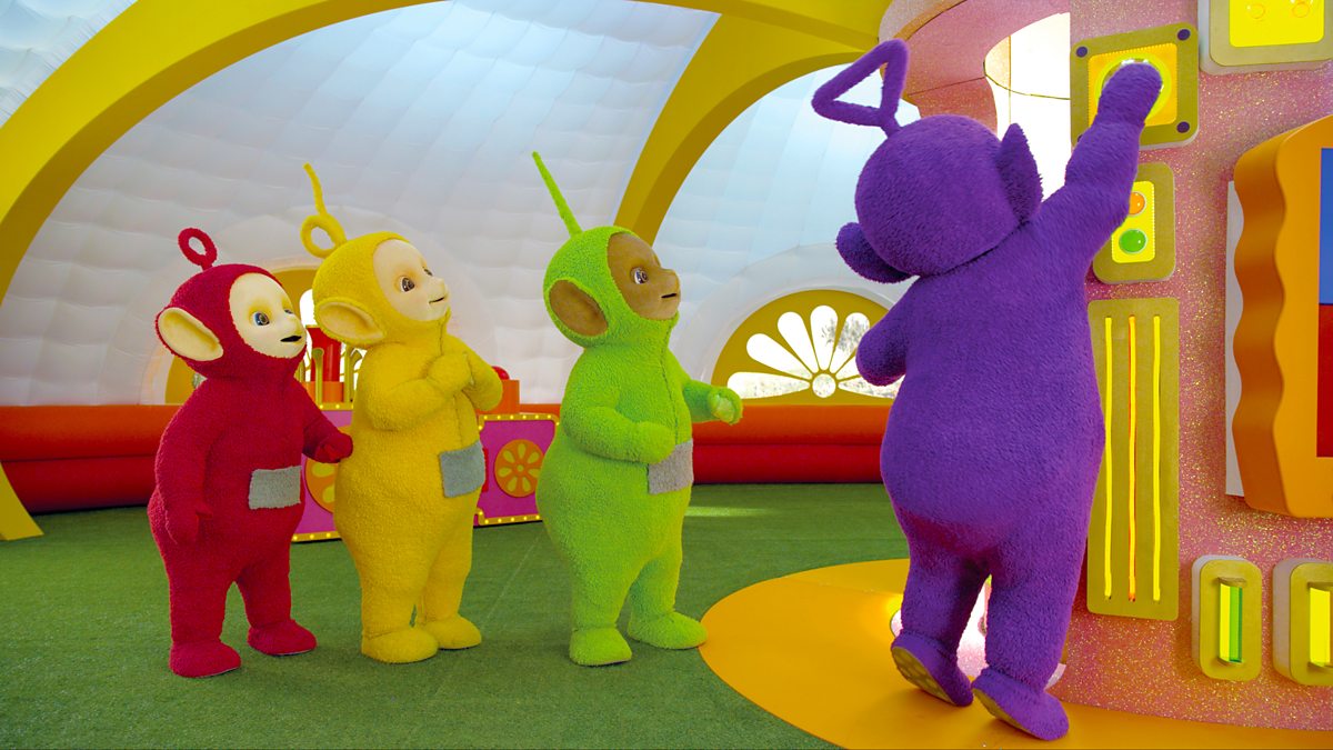 Tallest Shortest | Teletubbies Wiki | Fandom