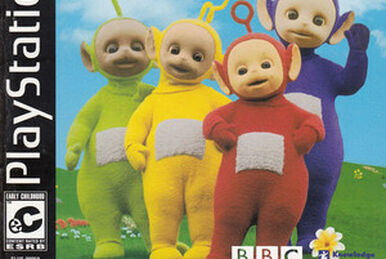 Ps1 teletubbies deals