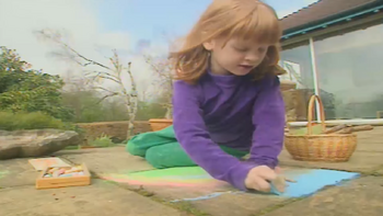 Pavement Artist