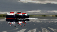 Goodbye ships