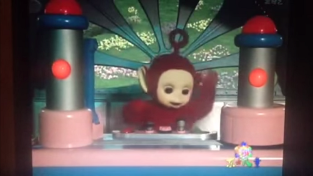 Po's Breakfast | Teletubbies Wiki | Fandom