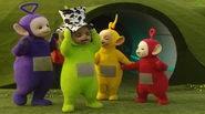 Where's Dipsy’s Hat?