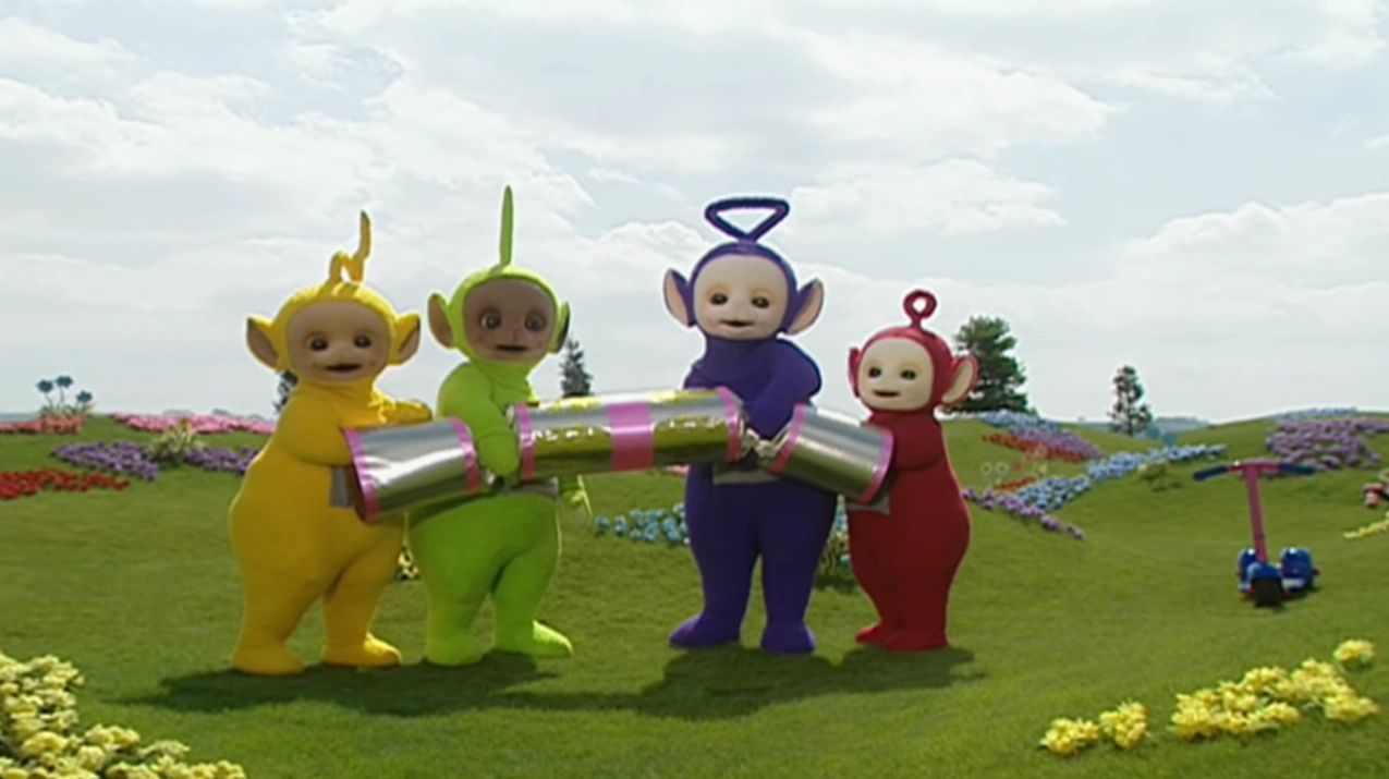 Crackers | Teletubbies Wiki | Fandom