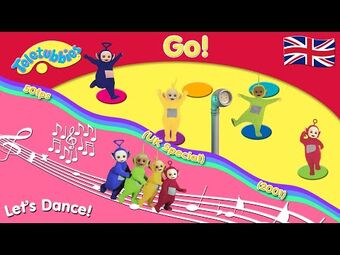 Let's Dance! | Teletubbies Wiki | Fandom