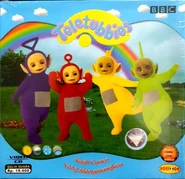 ‎VCD (2004 Re-released; Indonesian Dubbed version) [Front]