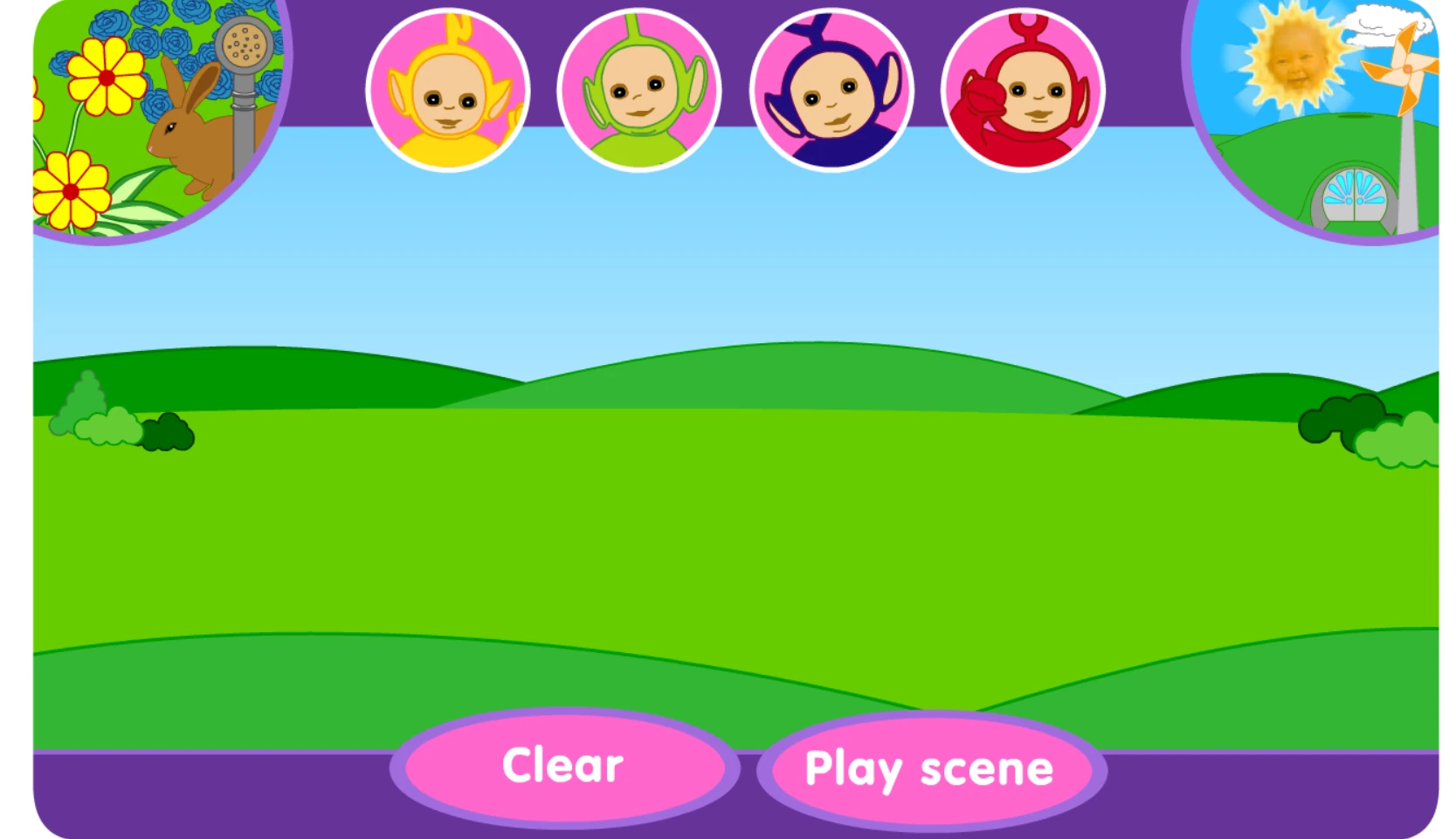 My Teletubbyland | Teletubbies Wiki | Fandom, image size:1667x961