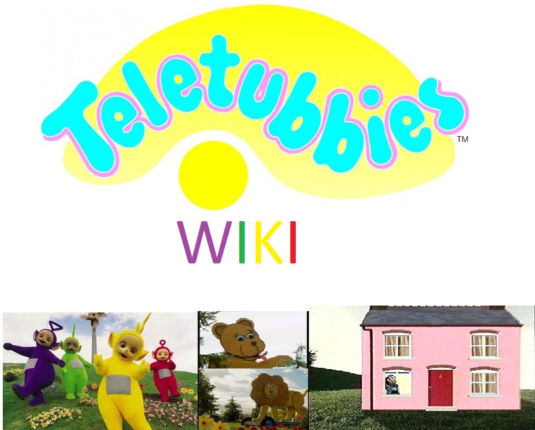 Teletubbies – Wikipédia, a enciclopédia livre