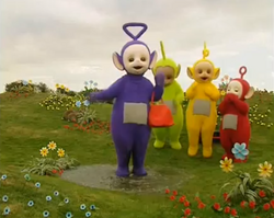 Silly Tinky-Winky