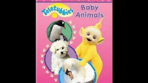 Teletubbies Baby Animals