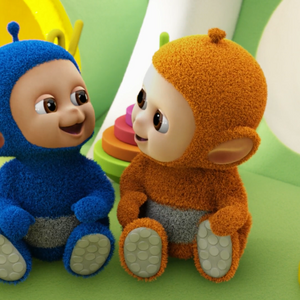 tiddlytubbies plush