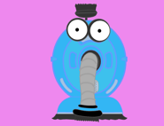 Noo-Noo In The Noo-Noo's Sucky Slurpy Game.