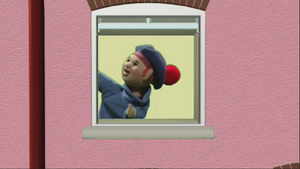 Singing Man