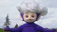Tinky Winky's Special Cloud