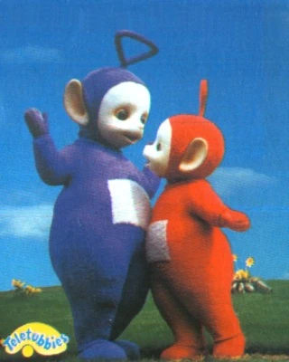 Tinky Winkyxpo | Teletubbies Wiki | Fandom