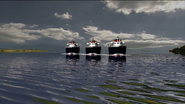 The Three Ships
