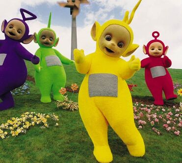 Teletubbies - Wikipedia