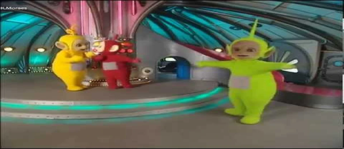 Dipsy's Very Special Dance Teletubbies Wiki Fandom