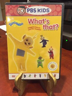 Hide and Seek (VHS), Teletubbies Wiki