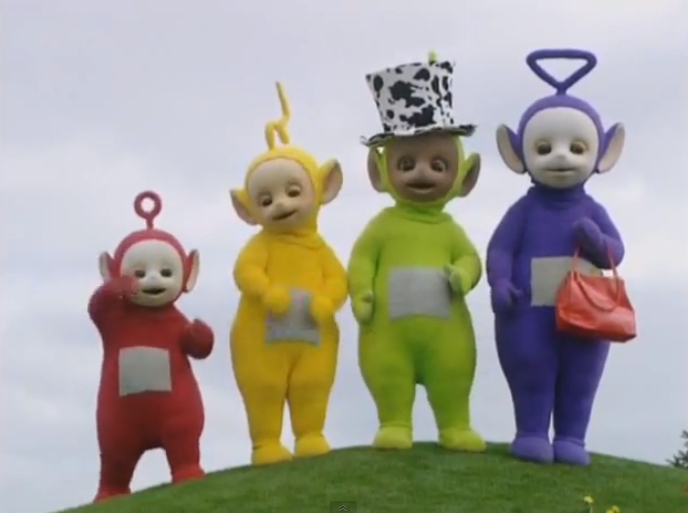 Laa-Laa, Teletubbies Wiki