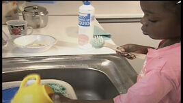 Washing Up Better Quality