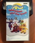 VHS front cover