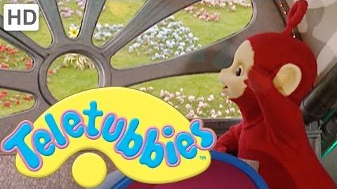 Teletubbies - Cat's Night Out