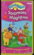 Catalan VHS Front Cover