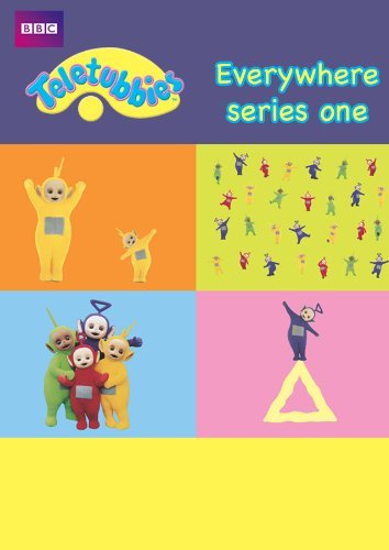 Teletubbies Season 1