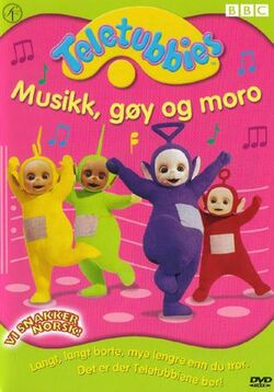 Hide and Seek (VHS), Teletubbies Wiki