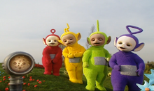 The Voice Trumpet appears.