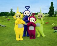 Teletubbies Saying Uh-Oh! (2001)