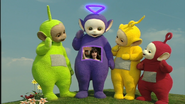 Tinky Winky TV Chosen