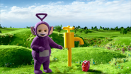 Tinky Winky tap reboot