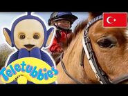 Teletubbies Türkçe - Emily ve Jester - Sezon 01 bölüm 15 - Çocuklar için Çizgi Filmler