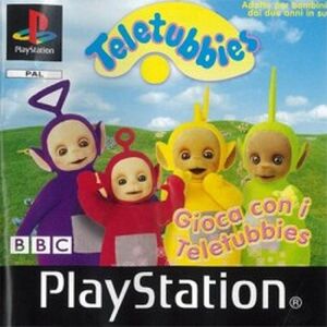 teletubbies playstation