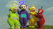 Tinky Winky TV Again