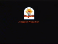 Ragdoll 2000 Rare Logo