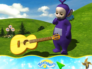 Rolling Tinky Winky 3