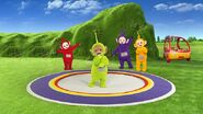 The Tubby Bouncy