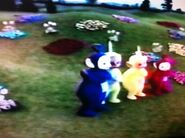 The Teletubbies Do The Twisty Dance