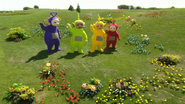 The Tip Toe Dance | Teletubbies Wiki | Fandom