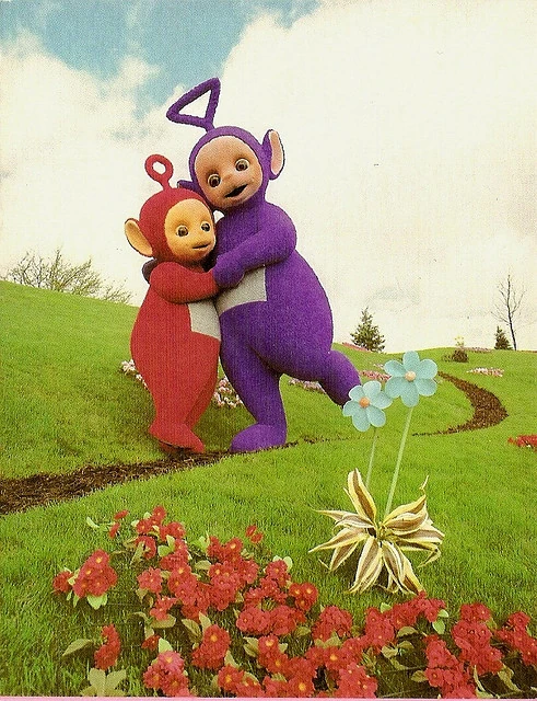 Tinky Winkyxpo | Teletubbies Wiki | Fandom
