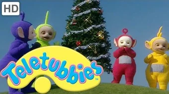 Christmas Tree Teletubbies Wiki Fandom