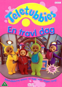 Hide and Seek (VHS), Teletubbies Wiki