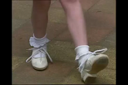 Larette's tap shoes